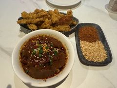 冒鸭血-付小姐在成都(五道口店)