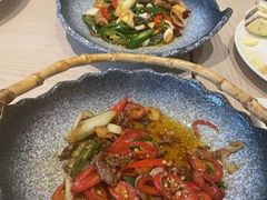 -怡咖啡·自助餐·西安香格里拉