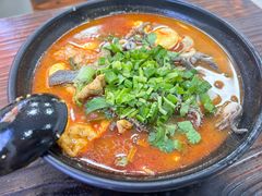 -鲤.金记沙茶面(总店)