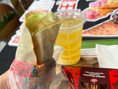 -麦当劳(伟城广场店)