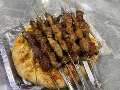 羊肉串-帕米尔饭店