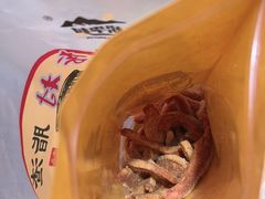 -老李村脂渣(团岛农贸市场店)