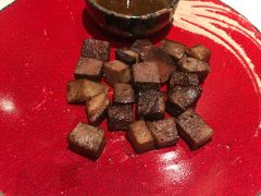 铁板兵库牛肉-月下料理(楷林IFC店)