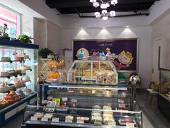 大堂-史努比烘焙店 Snoopy Bakery