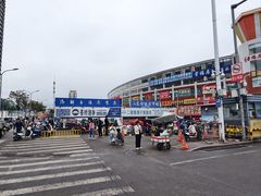 -济南海鲜大市场