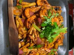 -炭舍干锅(华发商都店)