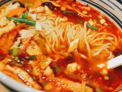 -北往西·西安油泼面(万德庄店)