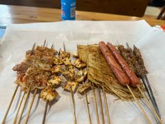 -正通记·哈尔滨烧烤·炭烤鸽子(七宝万科国际店)