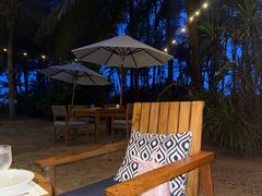 -三亚艾迪逊酒店·海滩烧烤 BARBACOA·现场乐队·浪漫晚餐·烧烤海鲜