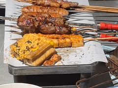 -醉炫音速烧烤·干煸菜(沙河总店)