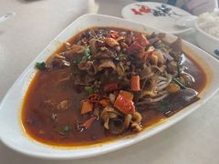 油泼百叶-金记大肠(瑞昌路店)