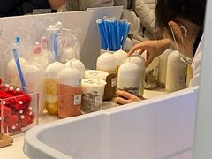 -兰熊鲜奶(西直门凯德mall店)