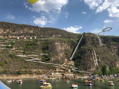 -野三坡刘家河高山漂流