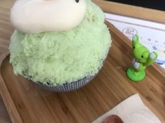 静冈蜜瓜冰-陈记栗子(长宁路店)