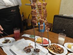 -汉巴味德·烤肉与啤酒的自助(杭州大悦城店)