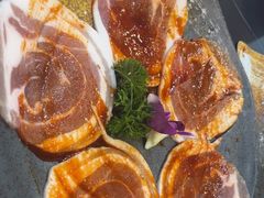 -齐齐哈尔大排档东北菜•烤肉•烧烤(万科时一区店)