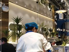 大堂-兰湘子·湘菜小炒(崂山丽达店)