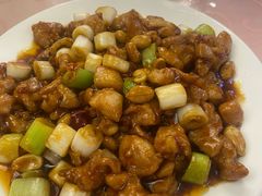 宫保鸡丁-烤肉宛饭庄(南礼士路店)