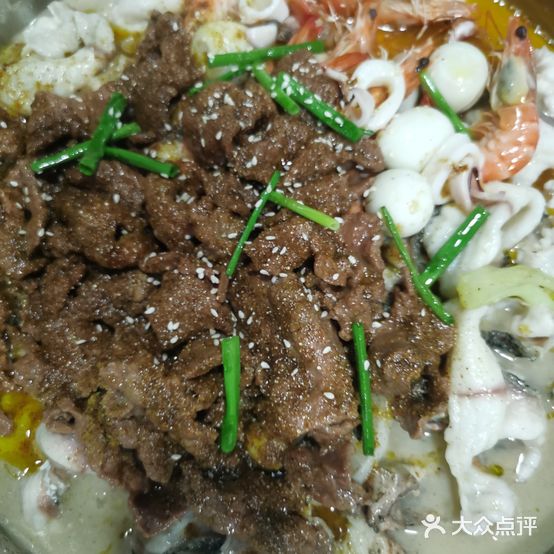 阿宝水煮鱼(莆田万达第69店)