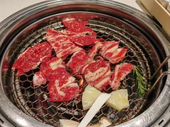 -韩香福烤肉庄园(荣成店)