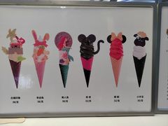 -CORNER CONE GELATO酷矿手作霜淇淋(南头古城店)