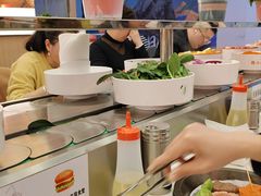 -蜀小北旋转小火锅·烤肉(金轮双子星优惠店)