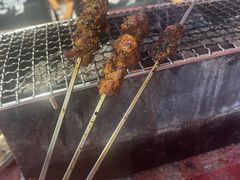 -生火火·地摊小炉子烧烤(龙湖北城金冠店)