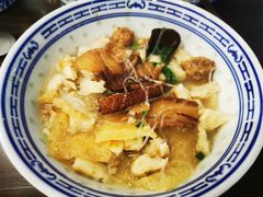 -老西安韩记三鲜煮馍(四府街店)