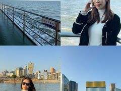 -澳门环岛游湾仔码头