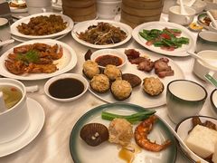 -上海金桥红枫万豪酒店-万豪中餐厅