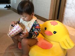 -上海滴水湖皇冠假日酒店