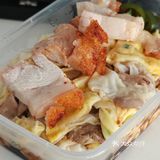 走街串巷找美食｜今日来到澜水市场三哥烧肉档