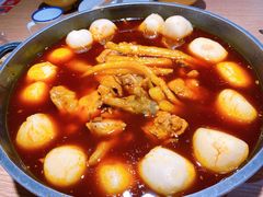 -李子坝梁山鸡(源著天街十五鸡哥店)
