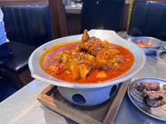 -大叹号·朝鲜族烤肉(潍坊泰华城店)