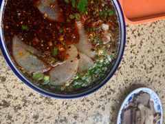 -吾穆勒蓬灰牛肉面·清真(北滨河中路店)