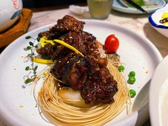 橙香牛仔粒-韵秋荷(宝山龙湖天街店)