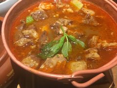 -云海肴·汽锅鸡·云南菜(天山百盛优客店)