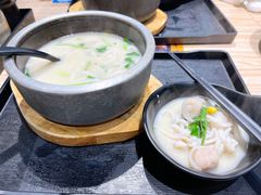 -渔米丰·广府鱼汤米线(光明广场店)