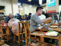 大堂-东镇老火锅(长春路首店)
