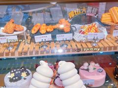 -DQ·蛋糕·冰淇淋(万象汇店)