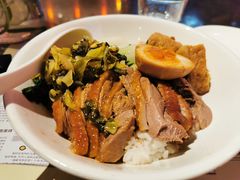 金奖卤鹅肉饭-陈鹏鹏潮汕菜(宝安机场T3航站楼店)