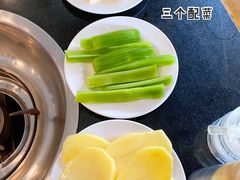 -冯记香辣兔火锅(茶店子总店)