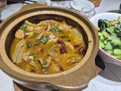 臭豆腐皮肚肥肠-雅酌园·烟火南京菜(颐和路店)