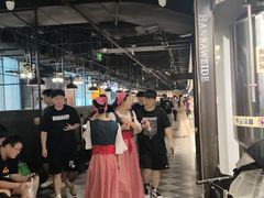 -汉巴味德·烤肉与啤酒的自助(杭州大悦城店)