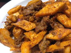 阿西娅酥馕炒肉-阿西娅食府(中关村店)