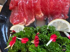 嫩牛肉-码头故事火锅(郫县红光店)
