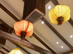 大堂-古关火锅店(古北水镇景区店)