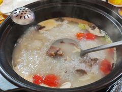 -牛羊鲜汤锅(塔公镇菜市场店)
