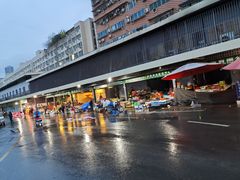 -菜园坝水果市场