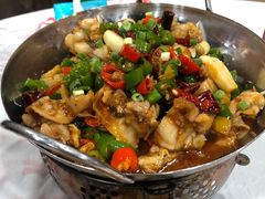 -虎虎龙虾大排档(双井店)